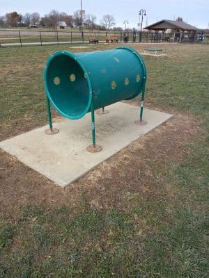 Highland Jaycees Dog Park - Highland, IL