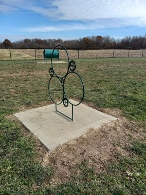 Highland Jaycees Dog Park - Highland, IL