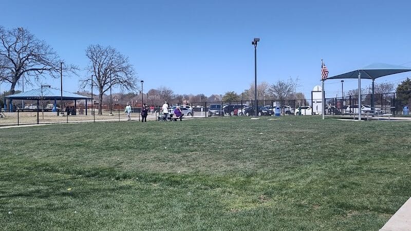 Dog Park at Unity Park - Highland Village, TX