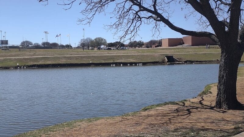 Dog Park at Unity Park - Highland Village, TX