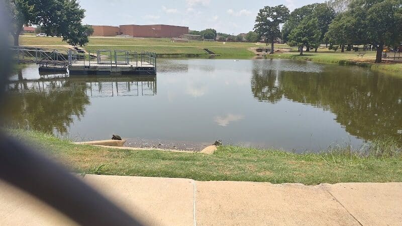 Dog Park at Unity Park - Highland Village, TX