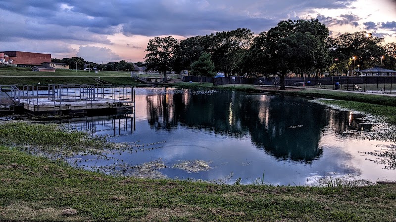 Dog Park at Unity Park - Highland Village, TX