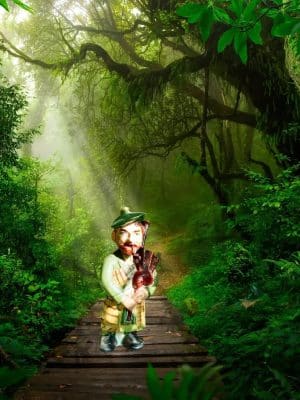 Bagpipe Paradise and DEI Sanctuary