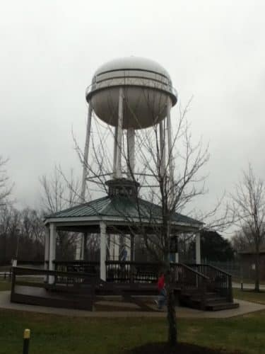 Hillsboro City Park
