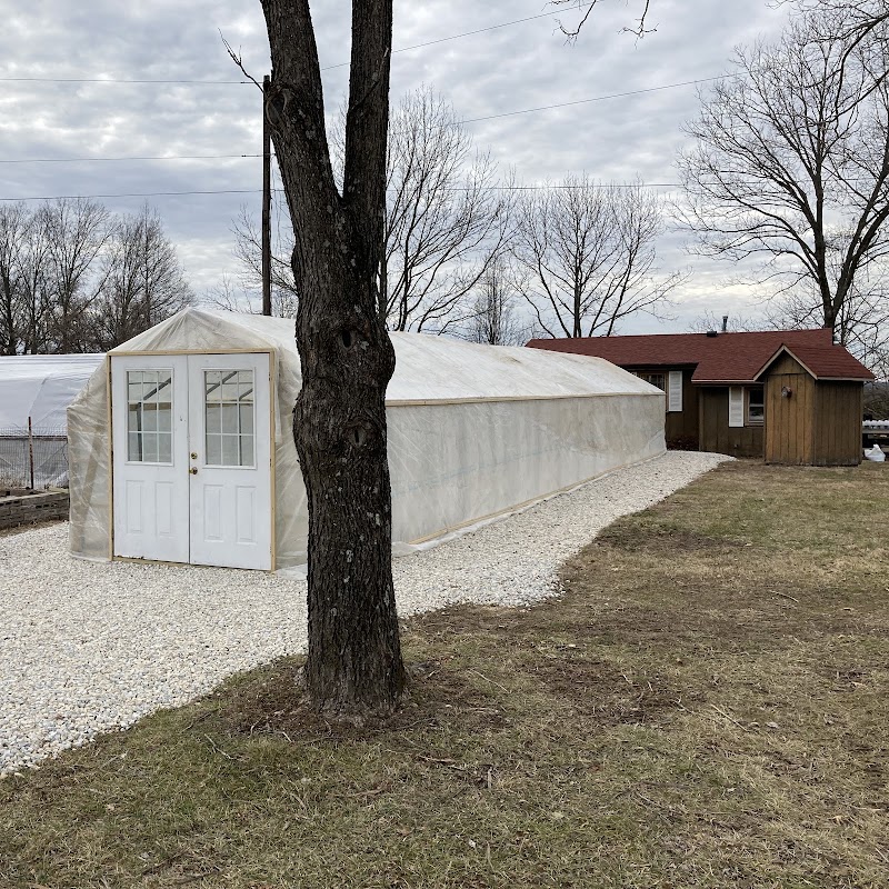 Kress Farm Garden Preserve - Hillsboro, MO