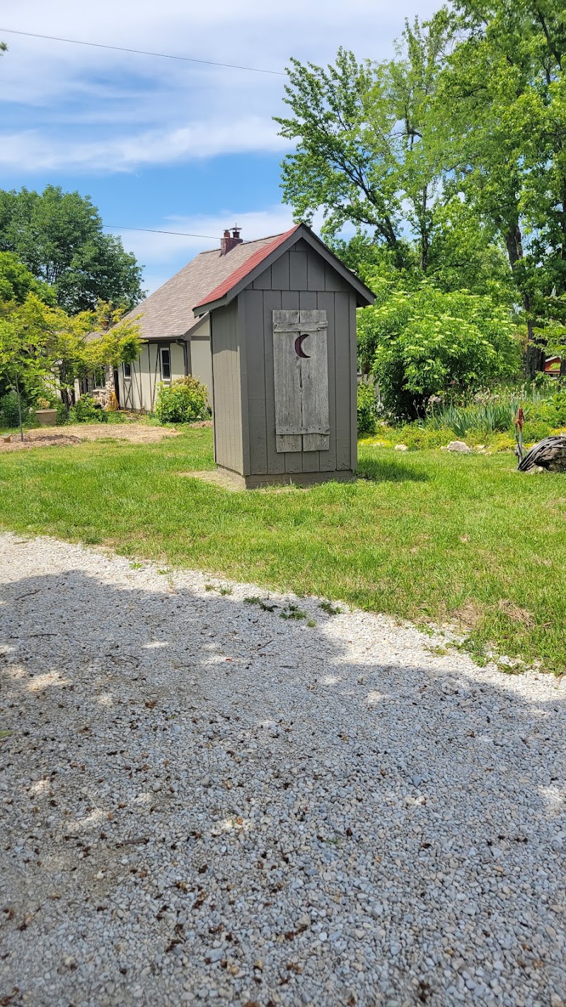 Kress Farm Garden Preserve - Hillsboro, MO