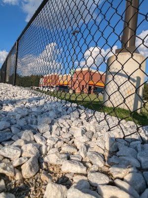Dog Park at Love's Travel Stops