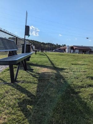 Dog Park at Love's Travel Stops