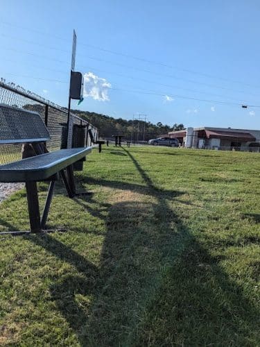 Dog Park at Love's Travel Stops