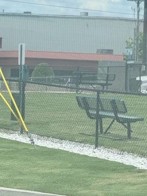Dog Park at Love's Travel Stops