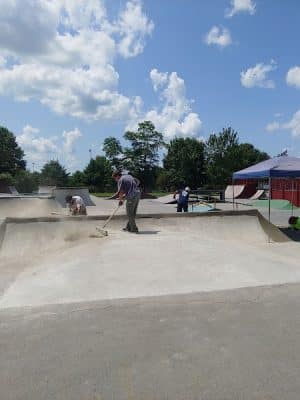 Ann Van Middlesworth Park