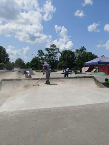 Ann Van Middlesworth Park