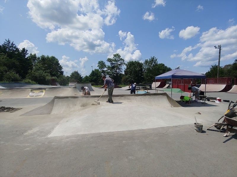 Ann Van Middlesworth Park - Hillsborough Township, NJ