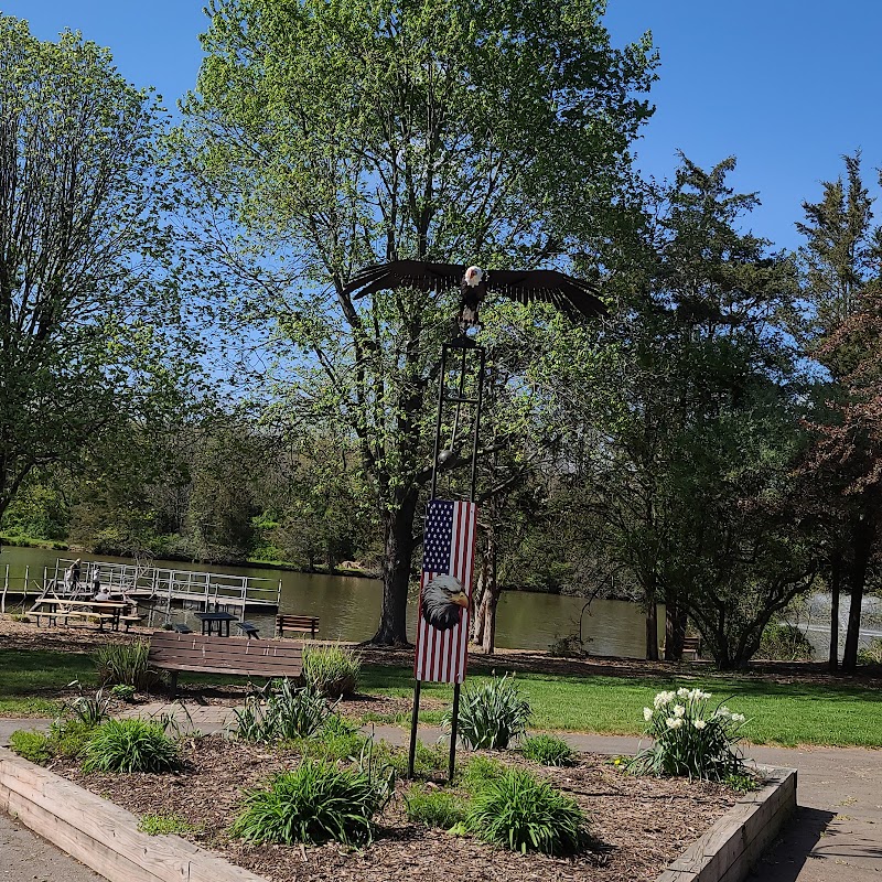 Ann Van Middlesworth Park - Hillsborough Township, NJ
