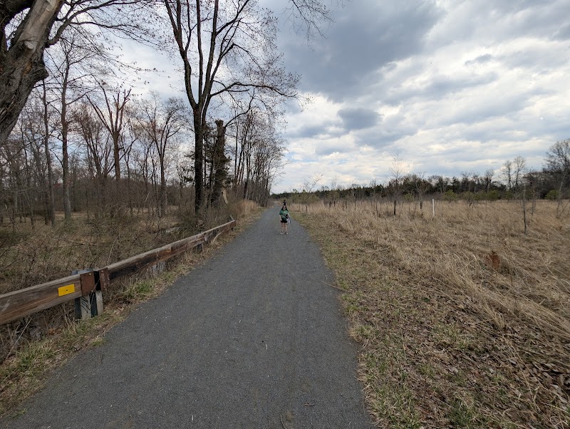 Ann Van Middlesworth Park - Hillsborough Township, NJ
