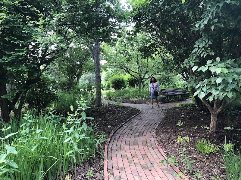 Ann Van Middlesworth Park - Hillsborough Township, NJ