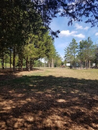 Hillsborough Dog Park - Hillsborough Township, NJ