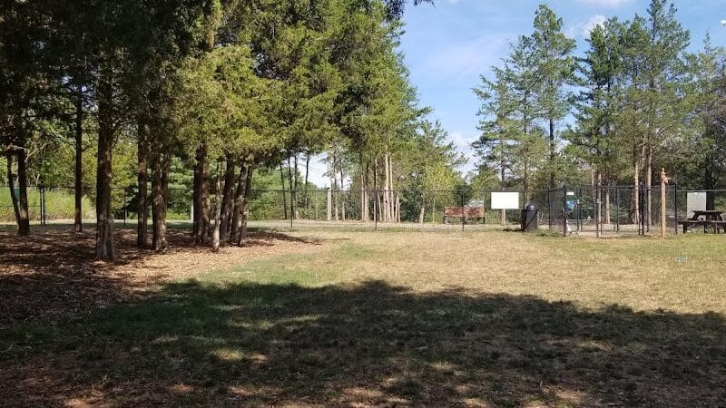 Hillsborough Dog Park - Hillsborough Township, NJ