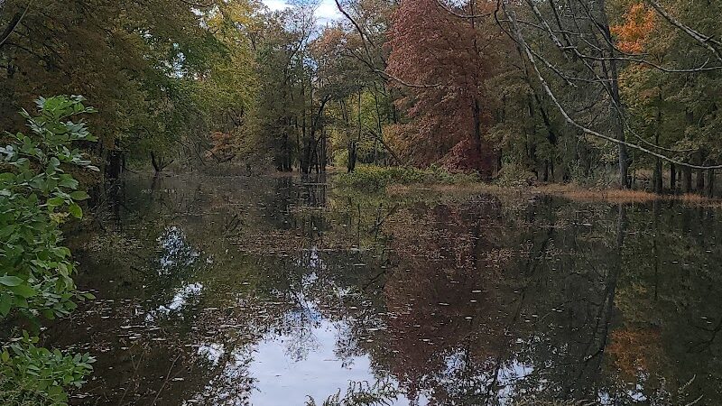 Hillsborough Dog Park - Hillsborough Township, NJ