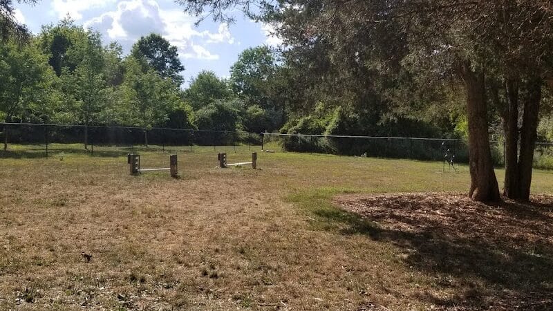Hillsborough Dog Park - Hillsborough Township, NJ
