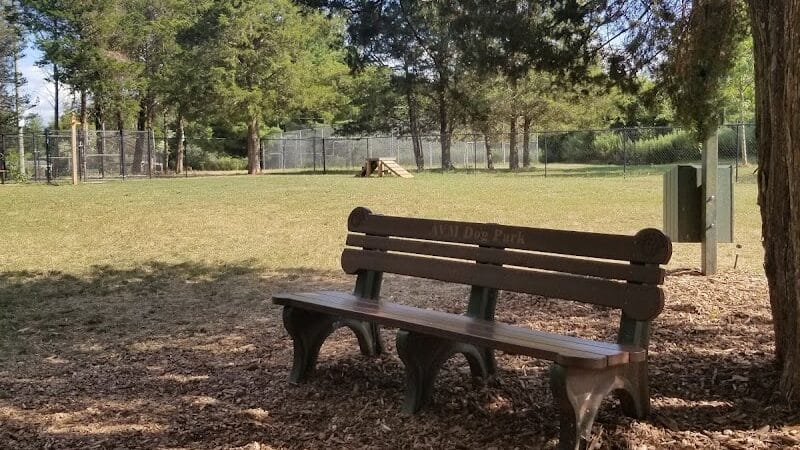 Hillsborough Dog Park - Hillsborough Township, NJ