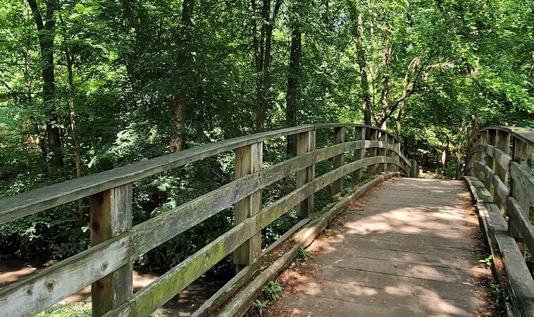 Elizabeth River Park - Hillside, NJ