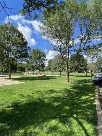 Rutgers Avenue Park - Hillside, NJ
