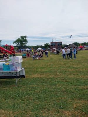 Parma Town Park