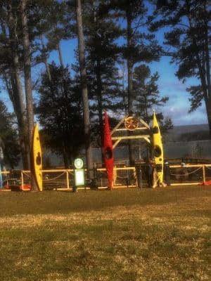 Dog Paddle Park