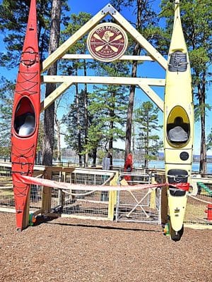 Dog Paddle Park
