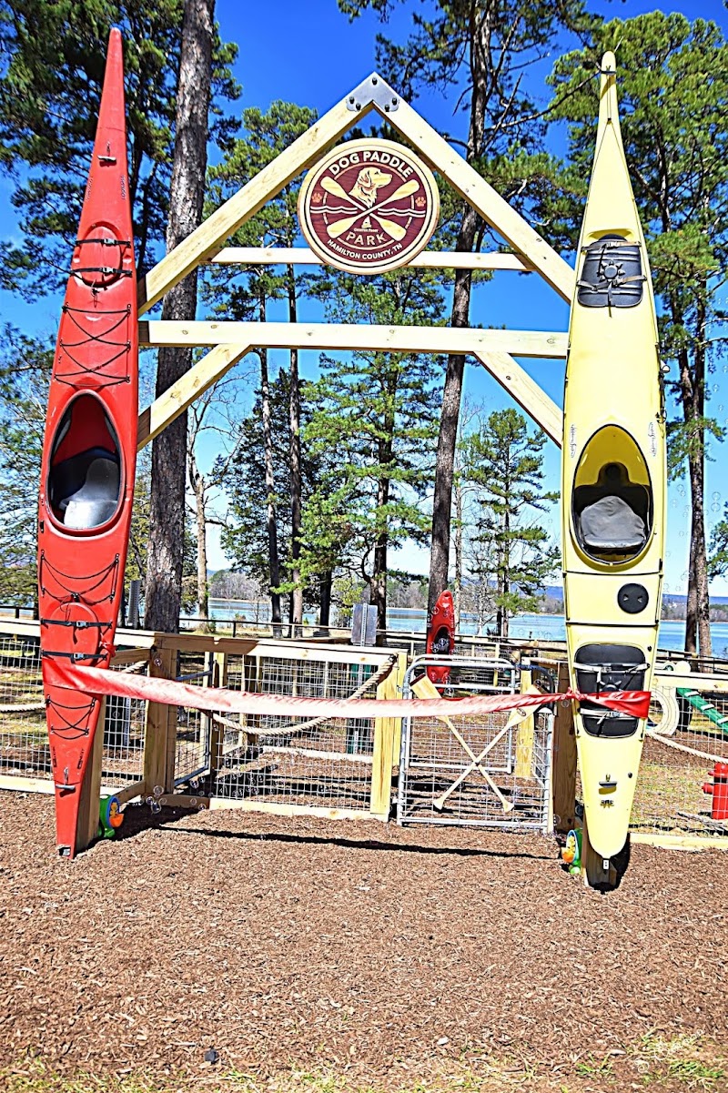 Dog Paddle Park - Hixson, TN