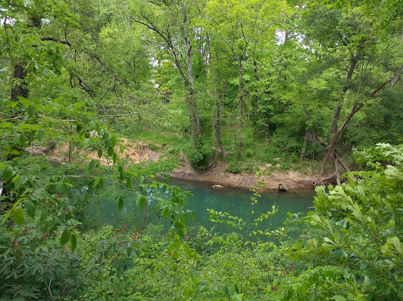Greenway Farms Dog Park - Hixson, TN