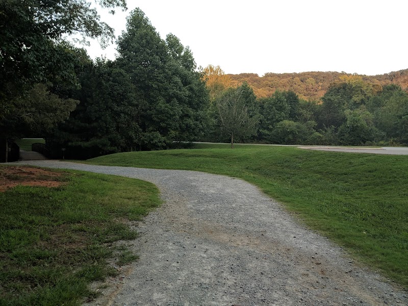 Greenway Farms Dog Park - Hixson, TN