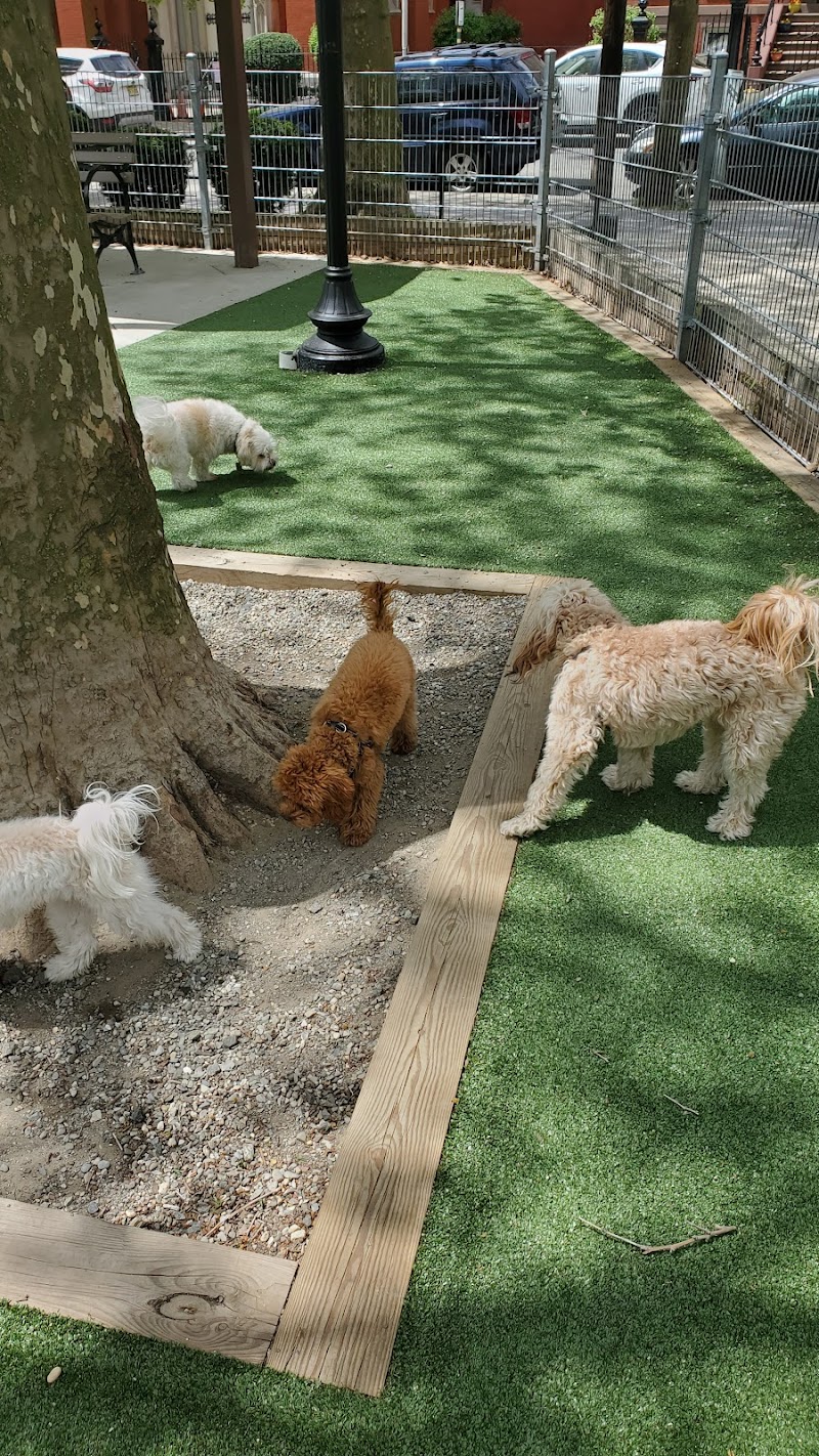 Church Square Park Dog Park - Hoboken, NJ