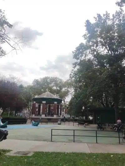 Church Square Park Dog Park - Hoboken, NJ