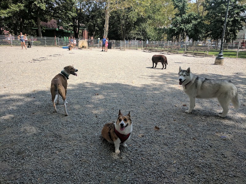 Church Square Park Dog Park - Hoboken, NJ