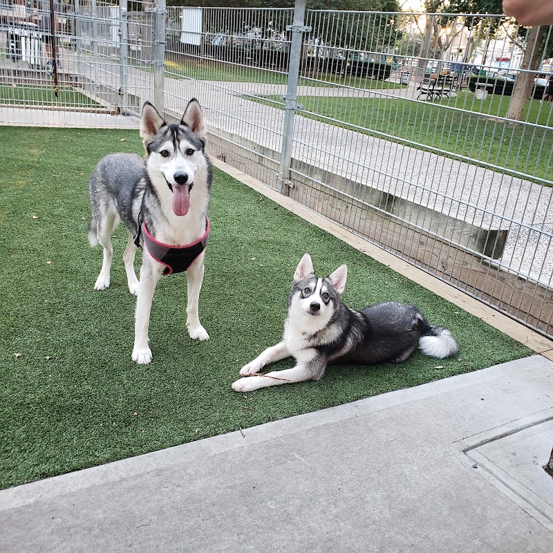 Church Square Park Dog Park - Hoboken, NJ