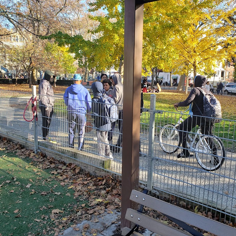 Church Square Park Dog Park - Hoboken, NJ