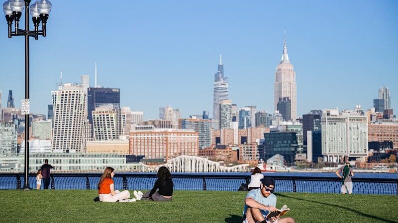 Hoboken Riverside Park - Hoboken, NJ