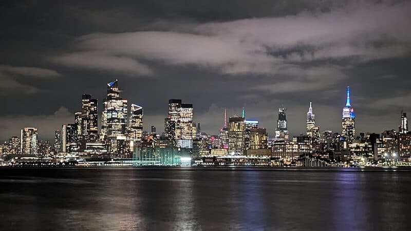Hoboken Riverside Park - Hoboken, NJ
