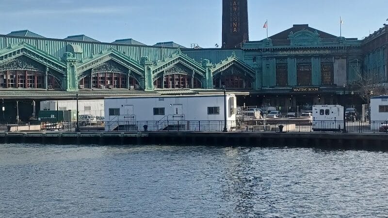 Hoboken Riverside Park - Hoboken, NJ