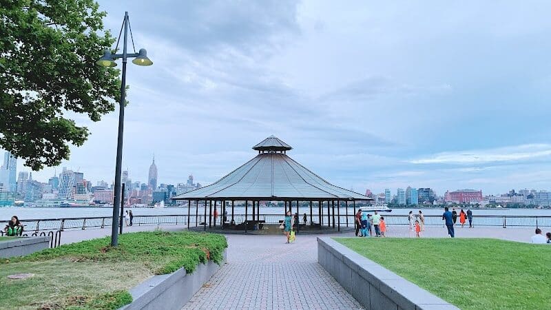 Hoboken Riverside Park - Hoboken, NJ