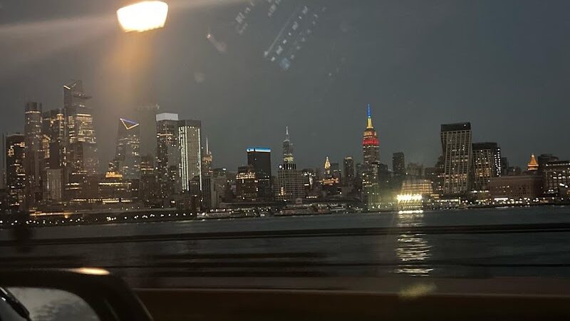 Hoboken Riverside Park - Hoboken, NJ