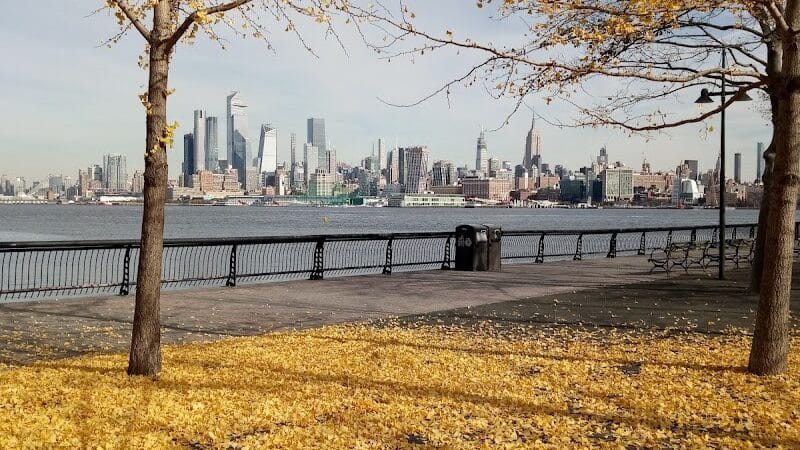 Hoboken Riverside Park - Hoboken, NJ