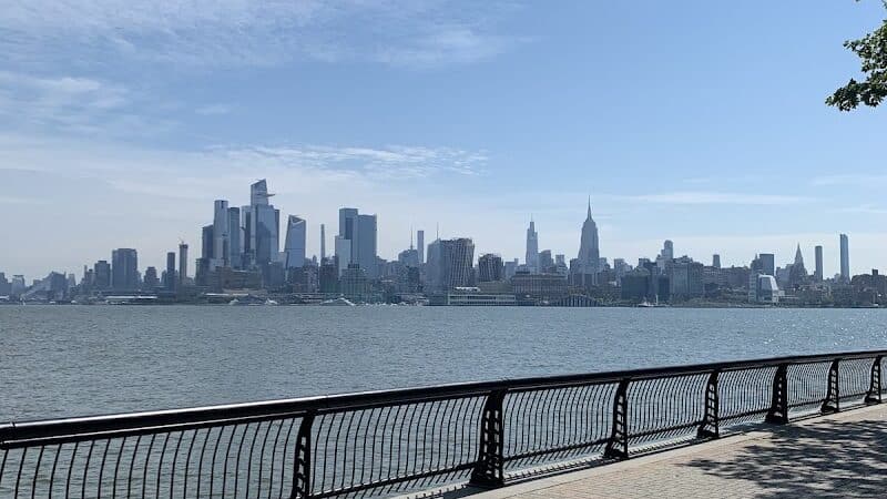 Hoboken Riverside Park - Hoboken, NJ