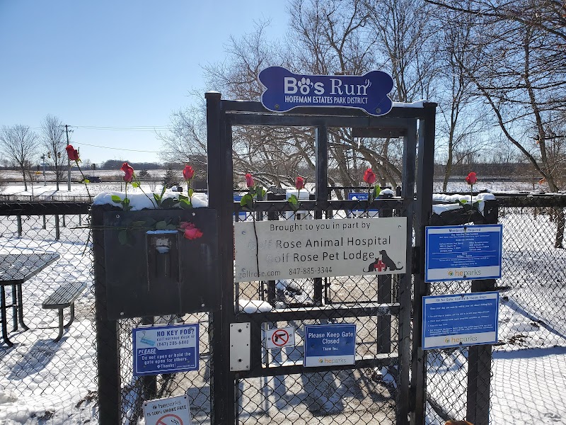 Bo's Run Dog Park - Hoffman Estates, IL