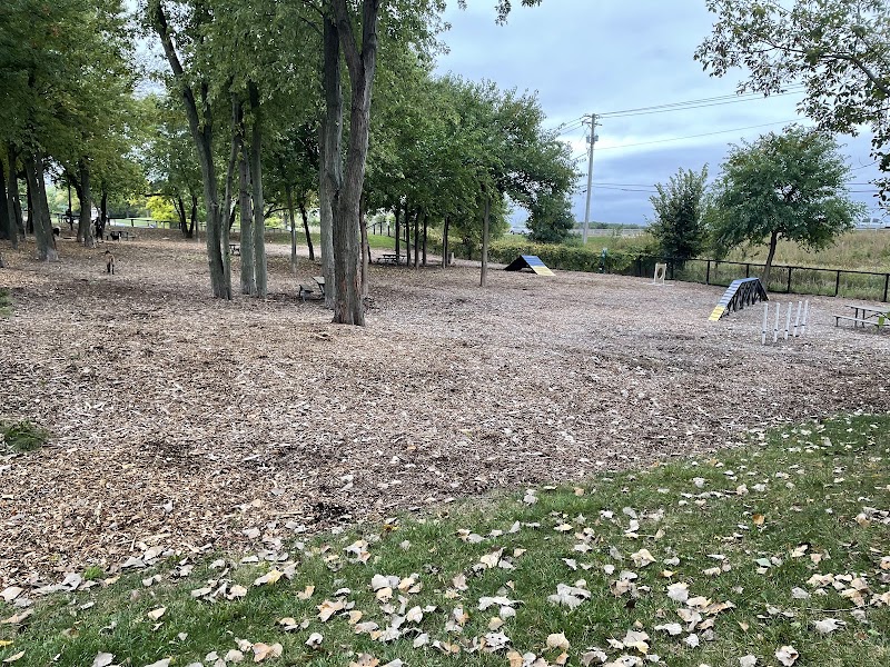 Bo's Run Dog Park - Hoffman Estates, IL