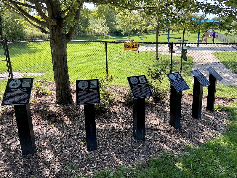 Freedom Run Dog Park - Hoffman Estates, IL