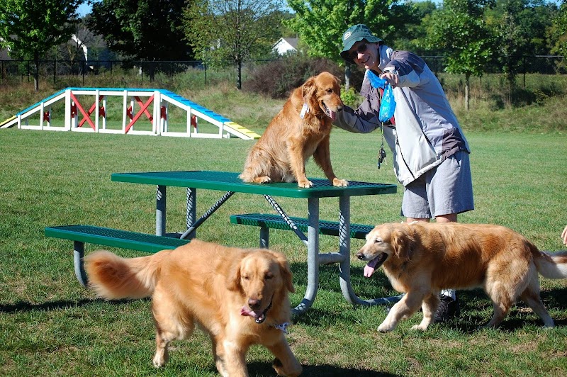 Freedom Run Dog Park - Hoffman Estates, IL