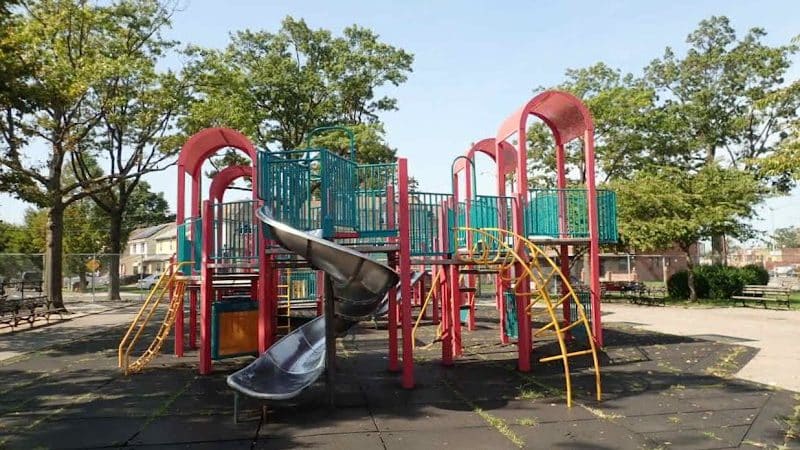 Haggerty Park - Hollis, NY